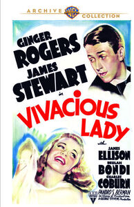 Vivacious Lady , Ginger Rogers