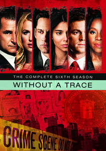 Without a Trace: The Complete Sixth Season