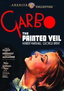 The Painted Veil , Greta Garbo