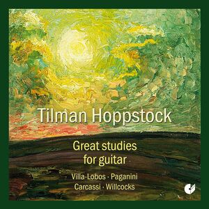 Great Studies for Guitar , Tilman Hoppstock