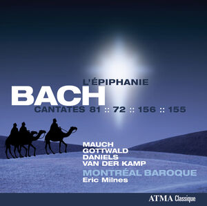 L'epiphanie , J.S. Bach