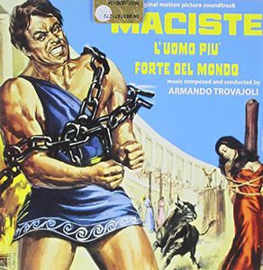 MacIste L Uomo Piu Forte Del Mondo (Original Soundtrack)