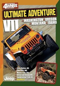 Petersen's 4Wheel Off-Road Ultimate Adventure Vii