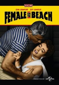 Female on the Beach , Joan Crawford