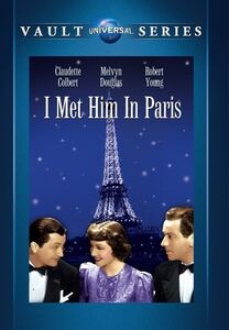 I Met Him in Paris , Claudette Colbert