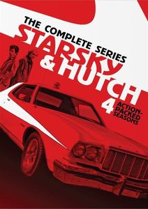 Starsky & Hutch: The Complete Series