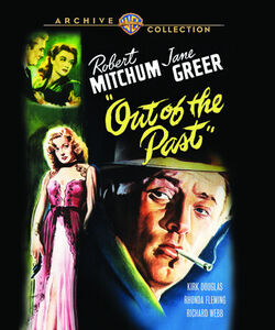 Out of the Past , Robert Mitchum