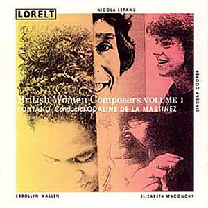 British Women Composers 1 , Odaline de la Mart nez
