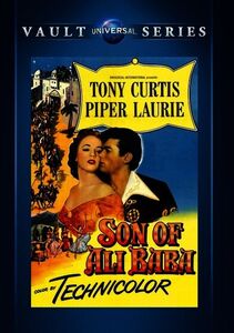 Son of Ali Baba , Tony Curtis