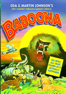 Baboona , Osa Johnson