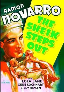 The Sheik Steps Out