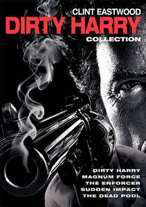Dirty Harry: 5-Film Collection