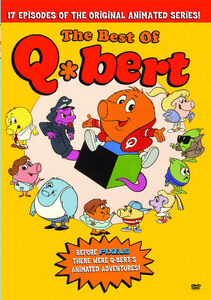 Q-Bert: Season 1