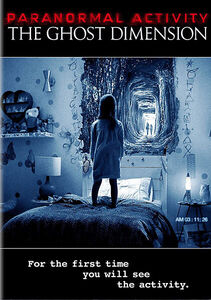 Paranormal Activity: The Ghost Dimension