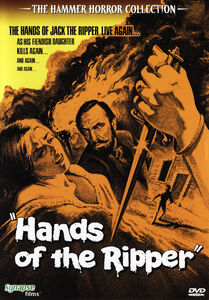 Hands of the Ripper , Eric Porter