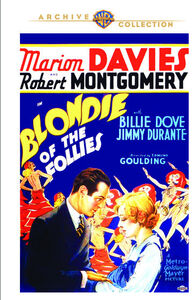 Blondie of the Follies , Marion Davies