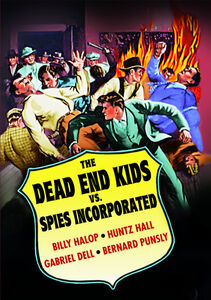 The Dead End Kids Vs. Spies, Incorporated , Billy Halop