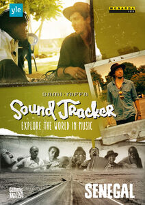 Sound Tracker: Senegal