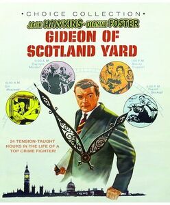 Gideon of Scotland Yard , Jack Hawkins