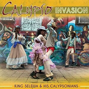 Calypso Invasion (Various Artists)
