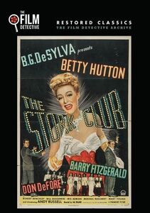 The Stork Club , Don DeFore