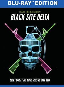 Black Site Delta , Cam Gigandet