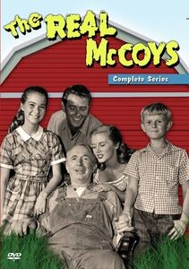 The Real McCoys: Complete Series , Walter Brennan