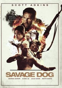 Savage Dog , Scott Adkins