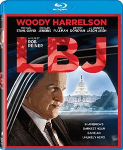 LBJ , Jennifer Jason Leigh