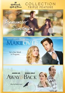 Remember Sunday /  The Makeover /  Away & Back (Hallmark Hall of Fame Triple Feature)