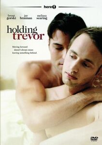 Holding Trevor