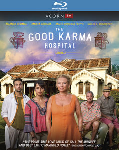 The Good Karma Hospital: Series 2