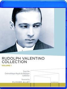 Rudolph Valentino Collection: Volume 2