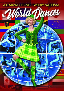 The World Dances , George Fenneman
