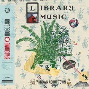 Known About Town: Library Music Compendium One