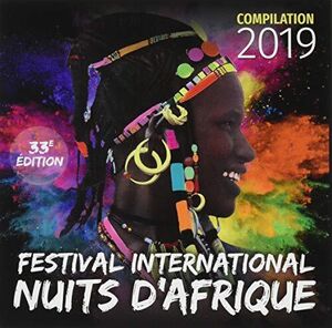 Festival International Nuits D'Afrique /  Various [Import]