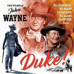 Duke! The Films Of John Wayne /  Various [Import]