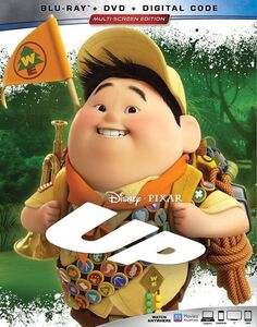 Up , Ed Asner