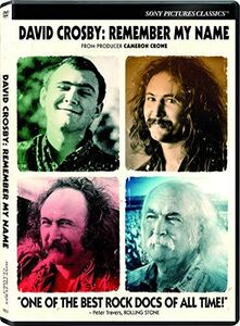 David Crosby: Remember My Name