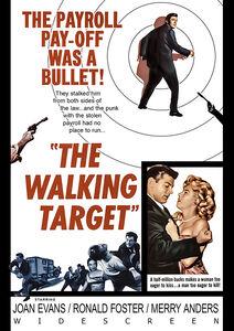 The Walking Target , Joan Evans