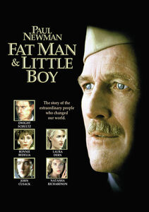 Fat Man and Little Boy , Paul Newman