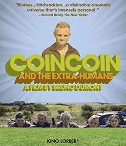 CoinCoin and the Extra-Humans