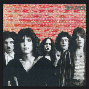 Sparks [Import] , Sparks