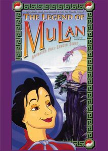 Legend Of Mulan
