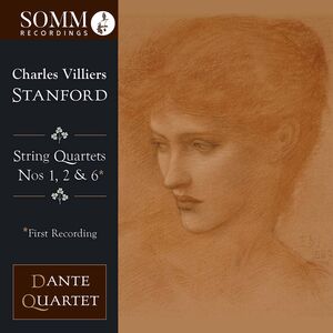 String Quartets 1 / 2 & 6 , Dante Quartet