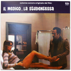 Il Medico...La Studentessa (Original Soundtrack) [Import]