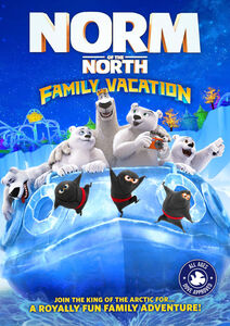 Norm of the North: Family Vacation , Paul Dobson