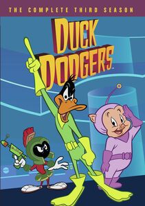 Duck Dodgers: The Complete Third Season