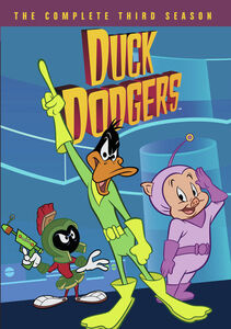 Duck Dodgers: The Complete Third Season , Joe Alaskey