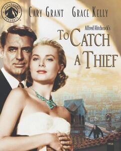To Catch a Thief , Cary Grant